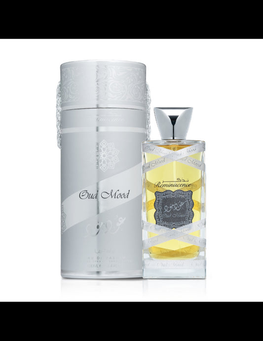 Lattafa Oud Mood Reminiscence Eau de Parfum 100ml-1