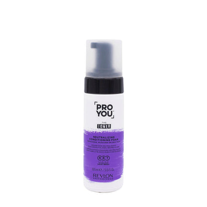 Revlon Proyou The Toner Foam Acondicionador en Espuma 150ml-3