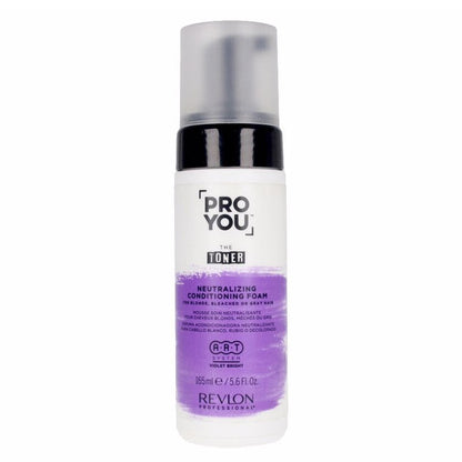 Revlon Proyou The Toner Foam Acondicionador en Espuma 150ml-4
