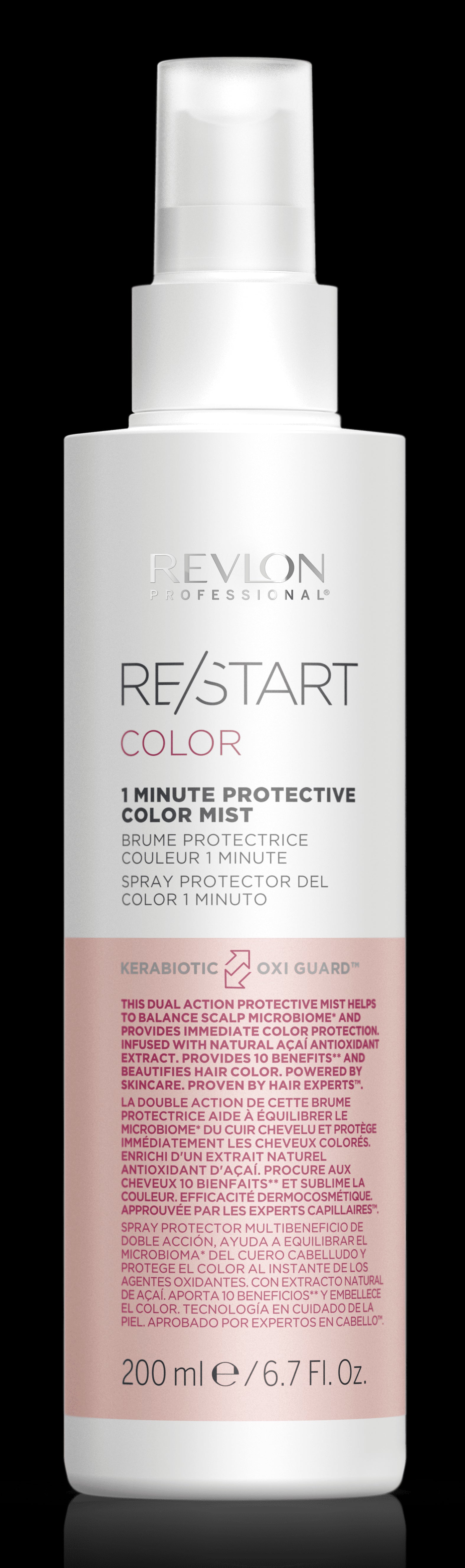 Revlon Re-Start Bruma Protectora de Color Spray 200ml-3