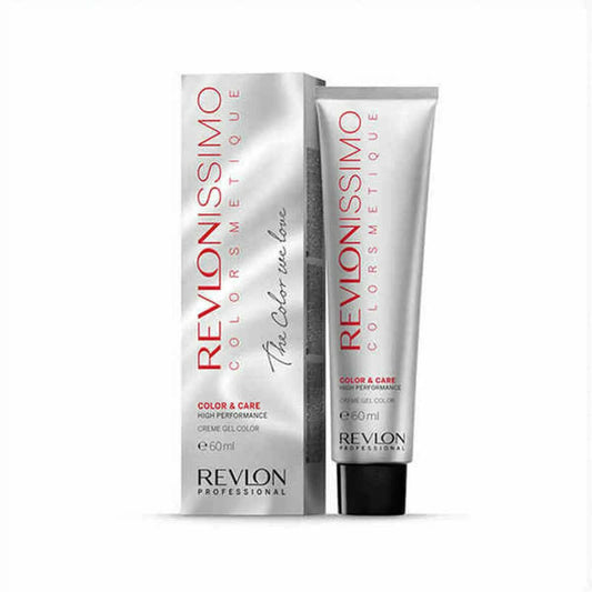 Revlon Revlonissimo Colorsmetique Tinte Rubio Medio Cobrizo Intenso 60ml-1