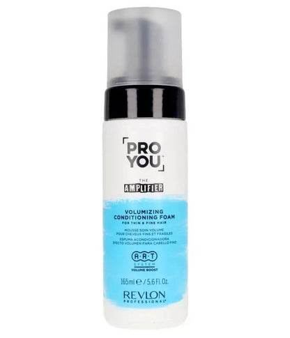Revlon The Amplifier Mousse para el Cabello 165ml-4