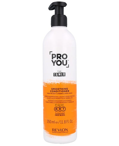 Revlon The Tamer Acondicionador Suavizante 350ml-5