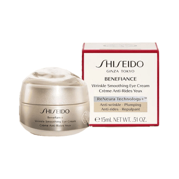 Shiseido Benefiance Crema Contorno Ojos 15ml-3
