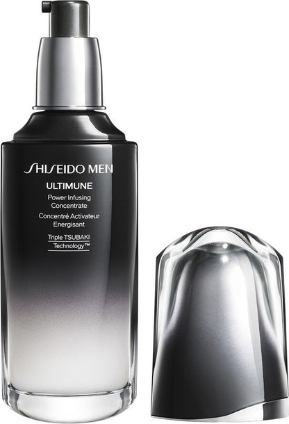 Shiseido Men Ultimune Power Infusing Concentrate Sérum Facial Antiedad 75ml-5