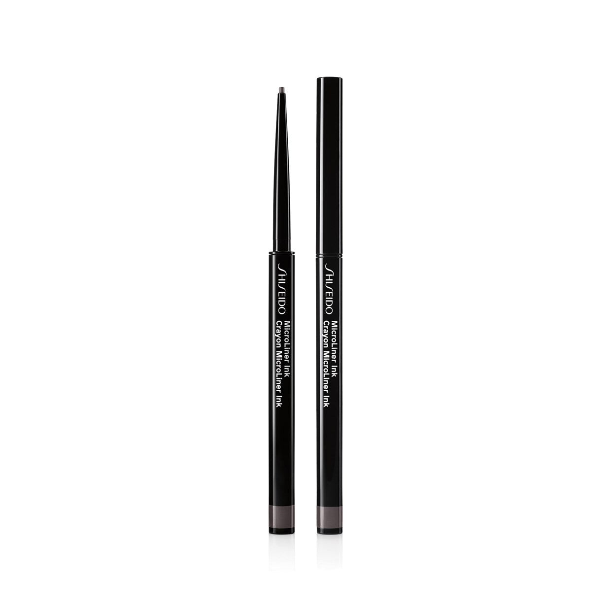 Shiseido Microliner Ink 07-Matte Grey Lápiz de Ojos 0.08g-5