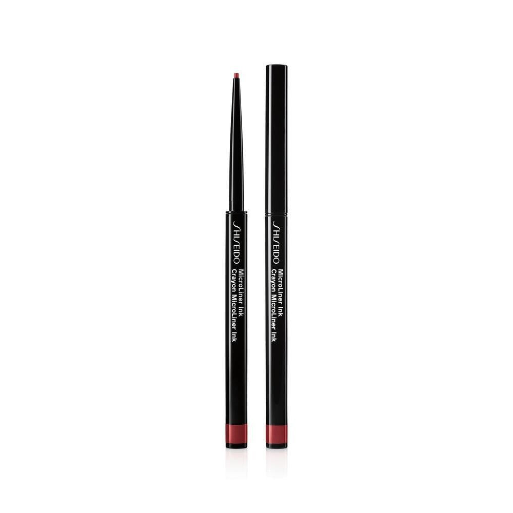 Shiseido Microliner Ink 10 Delineador de Ojos Borgoña 0-5