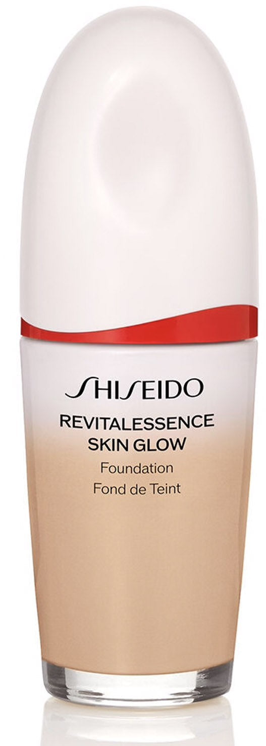 Shiseido Revitalessence Skin Glow Base de Maquillaje 240 Quartz 30ml-1