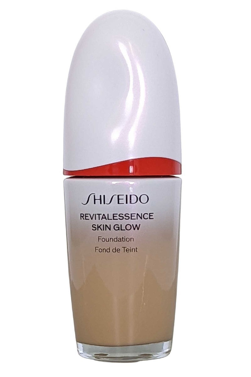 Shiseido Revitalessence Skin Glow Base de Maquillaje 30ml-2