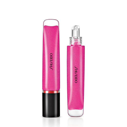 Shiseido Shimmer Gel Gloss 08 Sumire Magenta 9ml-1