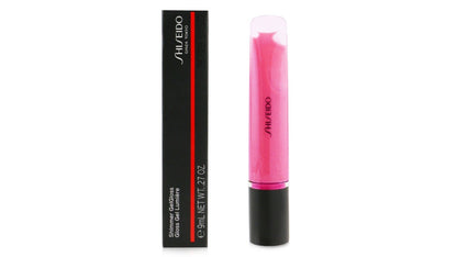 Shiseido Shimmer Gel Gloss 08 Sumire Magenta 9ml-2