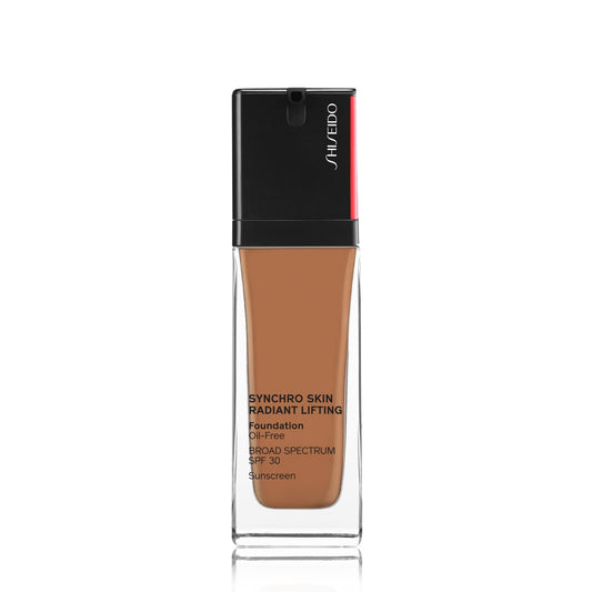Shiseido Synchro Skin Radiant Lifting Foundation Crema 30ml-1
