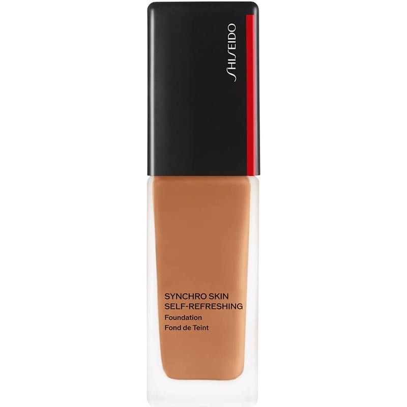 Shiseido Synchro Skin Self Refreshing Maquillaje 30ml-4