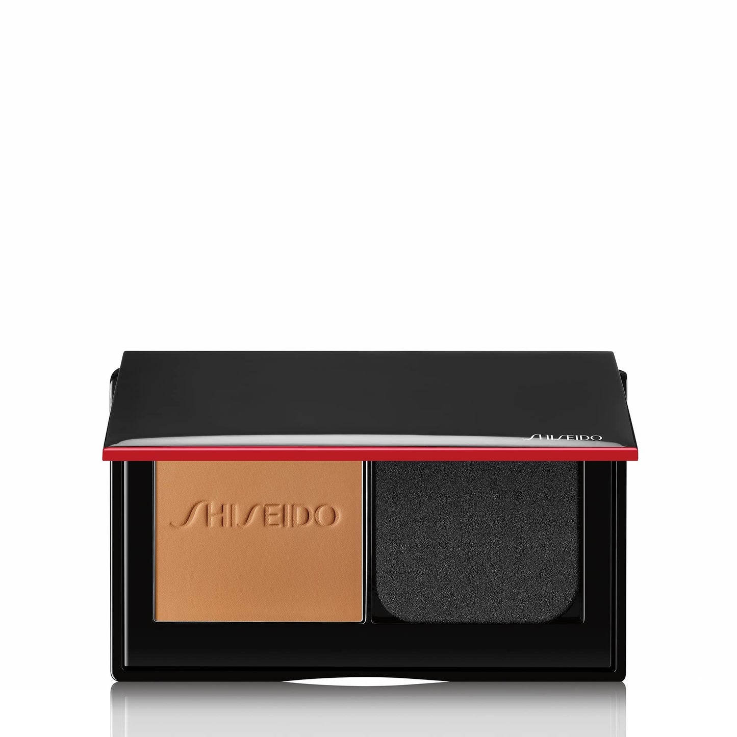 Shiseido Synchro Skin Self-Refreshing Fondo de maquillaje Compacto 9g-1