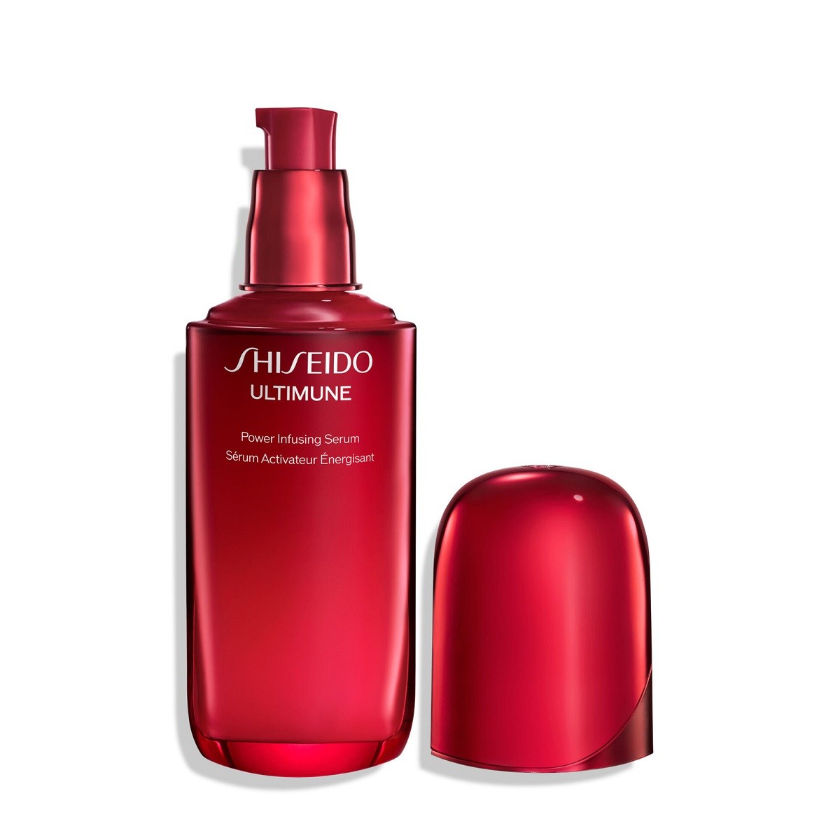 Shiseido Ultimune Power Infusing Concentrate Sérum Antiedad 75ml-2