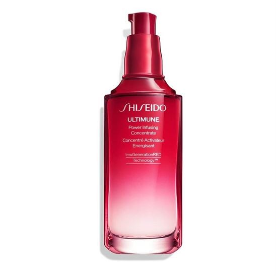 Shiseido Ultimune Power Infusing Concentrate Sérum Antiedad 75ml-4
