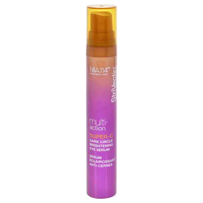 Strivectin Sérum Iluminador para Ojos Multi-Action Super-C Gel 15ml-3