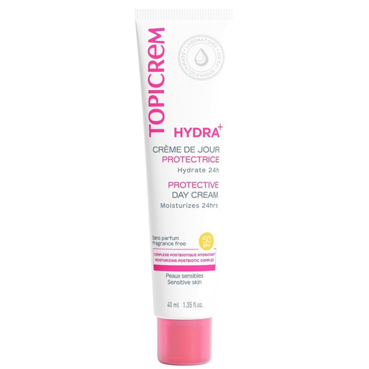 Topicrem HYDRA+ Crema de Día Protectora SPF50 40ml-1