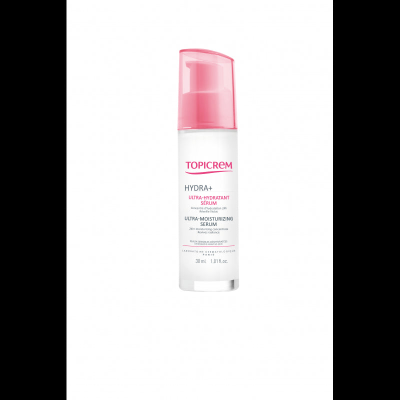 Topicrem Hydra+ Sérum Ultra-Hidratante 30ml-2