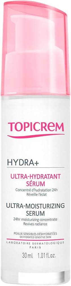 Topicrem Hydra+ Sérum Ultra-Hidratante 30ml-3