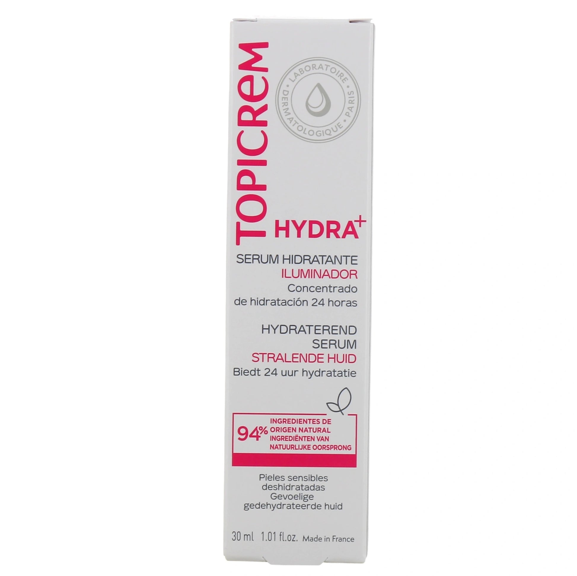 Topicrem Hydra+ Sérum Ultra-Hidratante 30ml-4