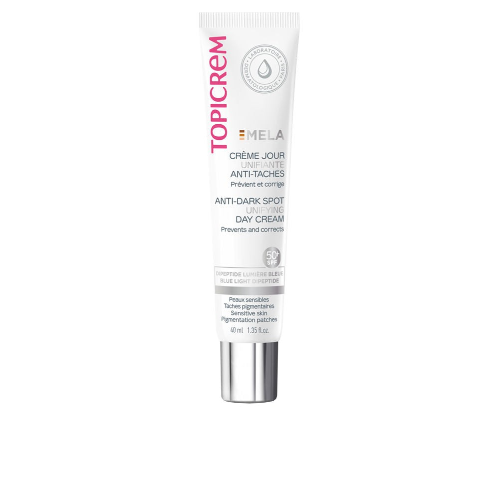 Topicrem La Mela Crema de Día Unificadora Antimanchas SPF50+ 40ml-1