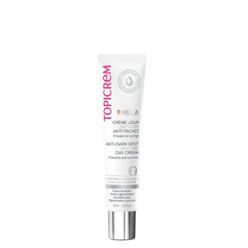 Topicrem La Mela Crema de Día Unificadora Antimanchas SPF50+ 40ml-2