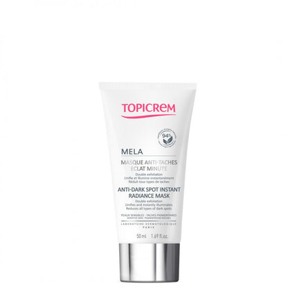Topicrem Mela Mascarilla Antimanchas Gel 50ml-1