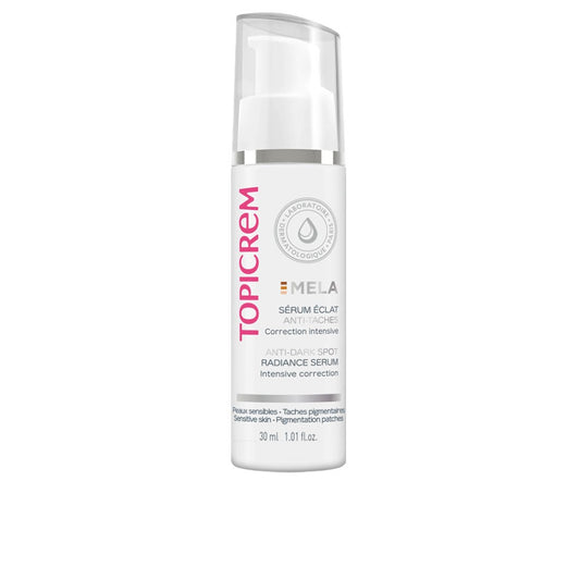 Topicrem Mela Sérum Iluminador Antimanchas Facial 30ml-1