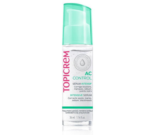 Topicrem Sérum Concentrado AC Control Tratamiento Facial 30ml-1