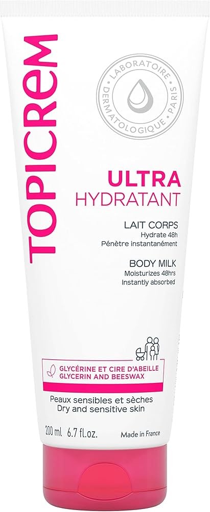 Topicrem UH Leche Ultra Hidratante Corporal 200ml-1