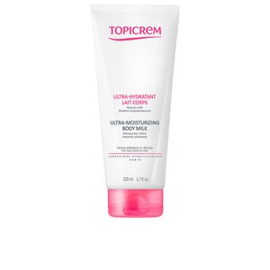 Topicrem UH Leche Ultra Hidratante Corporal Dosificador 75ml-1