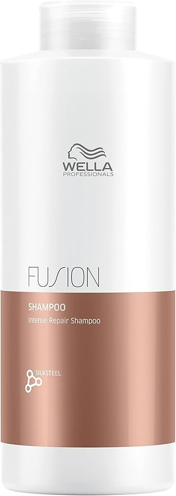 Wella Professionals Fusion Champú de Reparación Intensa 1000ml-1