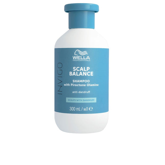 Wella Professionals Invigo Balance Champú Anticaspa 300ml-1