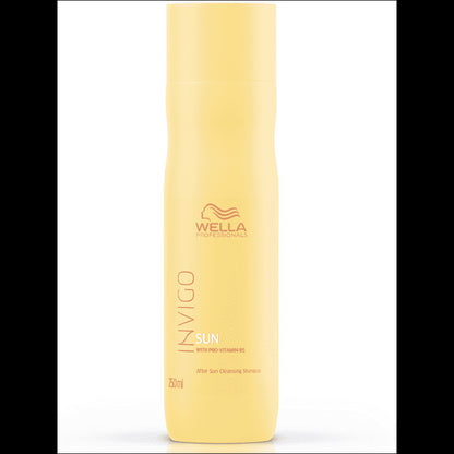 Wella Professionals Invigo Sun After Sun Champú 250ml-1