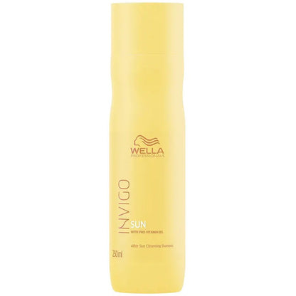 Wella Professionals Invigo Sun After Sun Champú 250ml-2