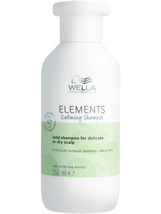 Wella Professionals Natural Calmante Champú 250ml-1