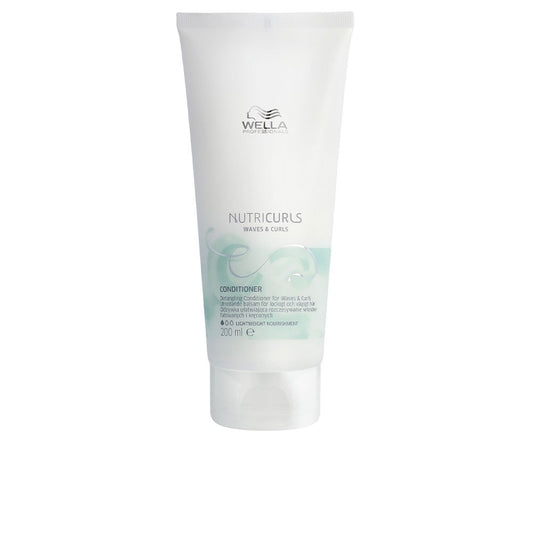 Wella Professionals Nutricurls Acondicionador Desenredante 200ml-1