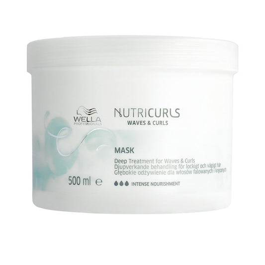 Wella Professionals Nutricurls Mascarilla Tratamiento 500ml-1