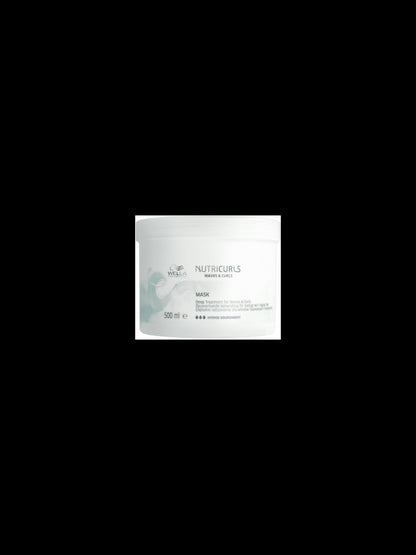 Wella Professionals Nutricurls Mascarilla Tratamiento 500ml-2