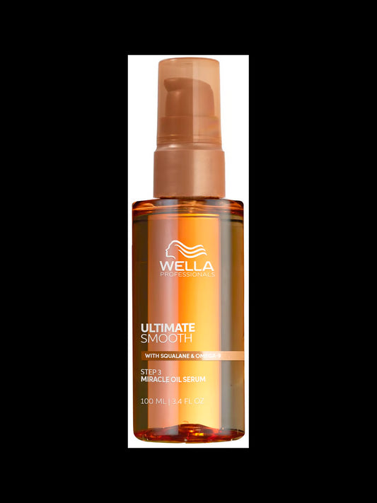 Wella Professionals Ultimate Smooth Miracle Oil Serum Aceite 100ml-1