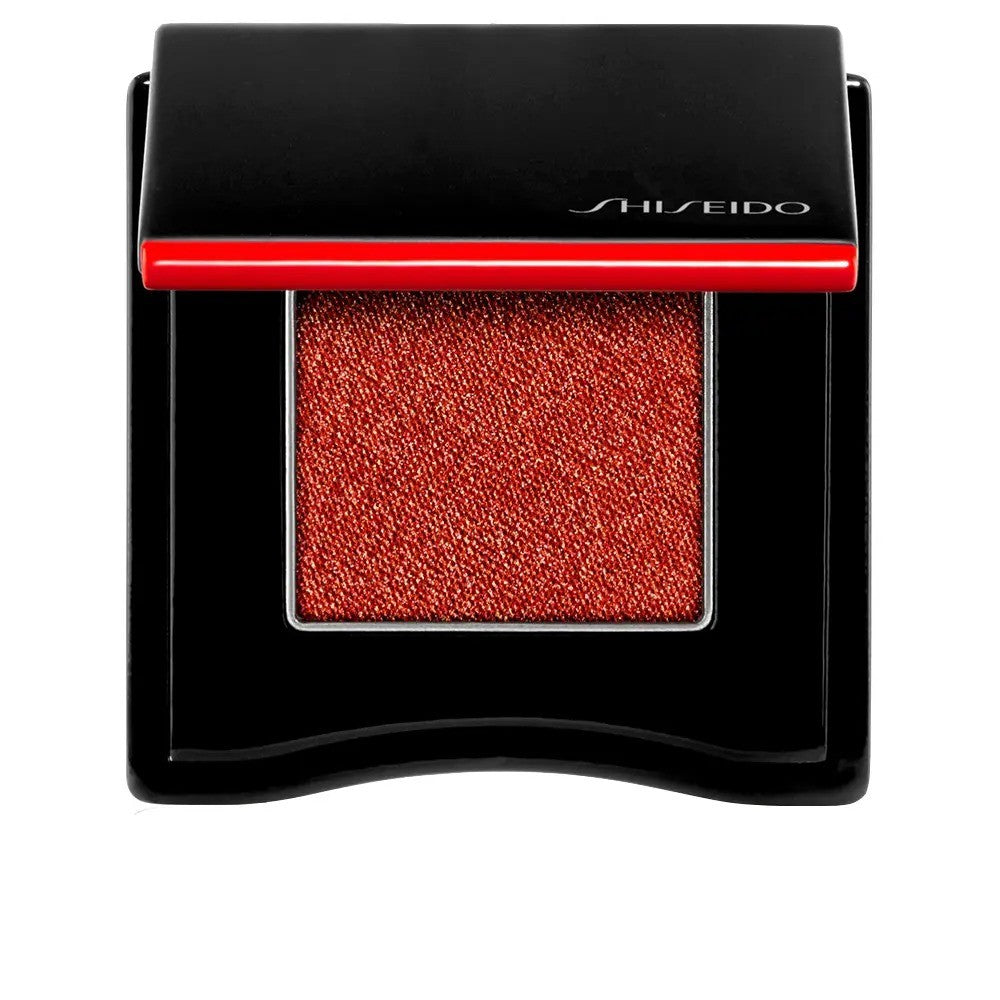 Shiseido Pop Powdergel Eyeshadow 06-Shimmering Orange 2.2g-1