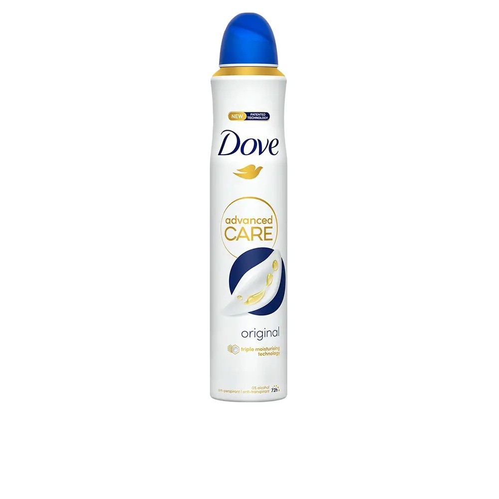 Dove Original Advanced Care Desodorante Antitranspirante Aerosol 150ml-1
