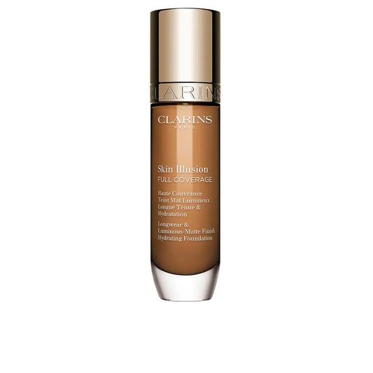 Clarins Skin Illusion Base de Maquillaje Líquido 116.5W 30ml-1