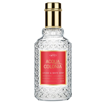 4711 Acqua Colonia Lichi & Menta Blanca Eau de Cologne Spray 50ml-2
