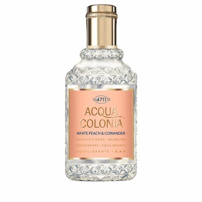 4711 Acqua Colonia White Peach & Coriander Agua de Colonia 50ml-1