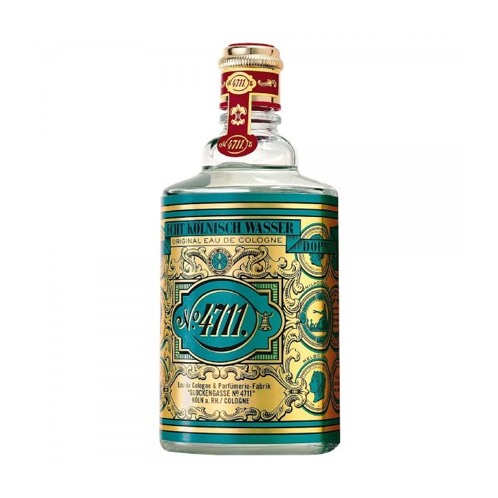 4711 Eau de Cologne Colonia Unisex 150ml-4