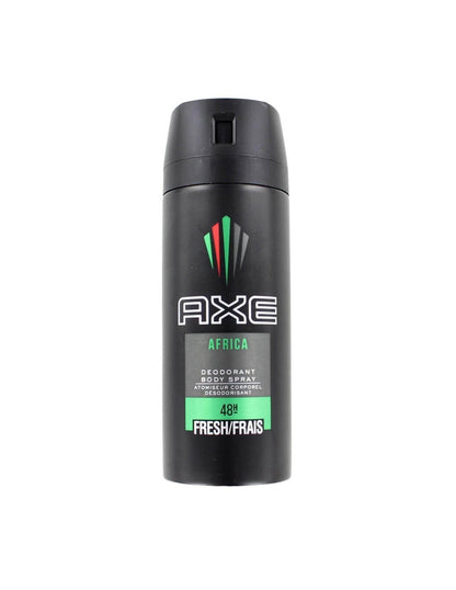 Axe Africa Desodorante Spray 150ml-1