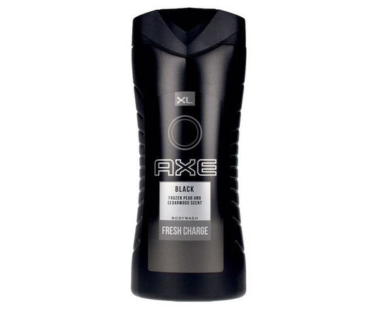 Axe Black Gel de Ducha 400ml-1