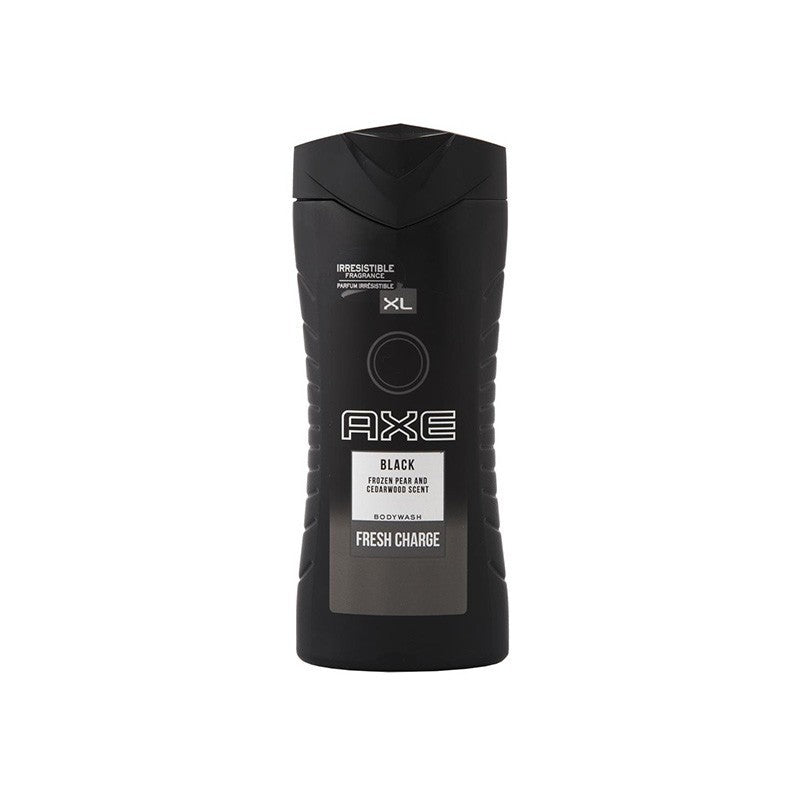 Axe Black Gel de Ducha 400ml-3
